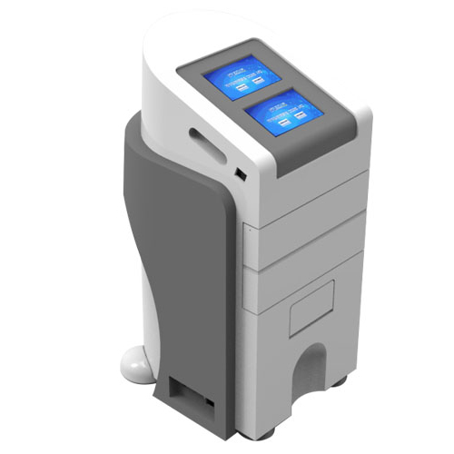经颅超声电疗仪DK-104C（触摸屏）